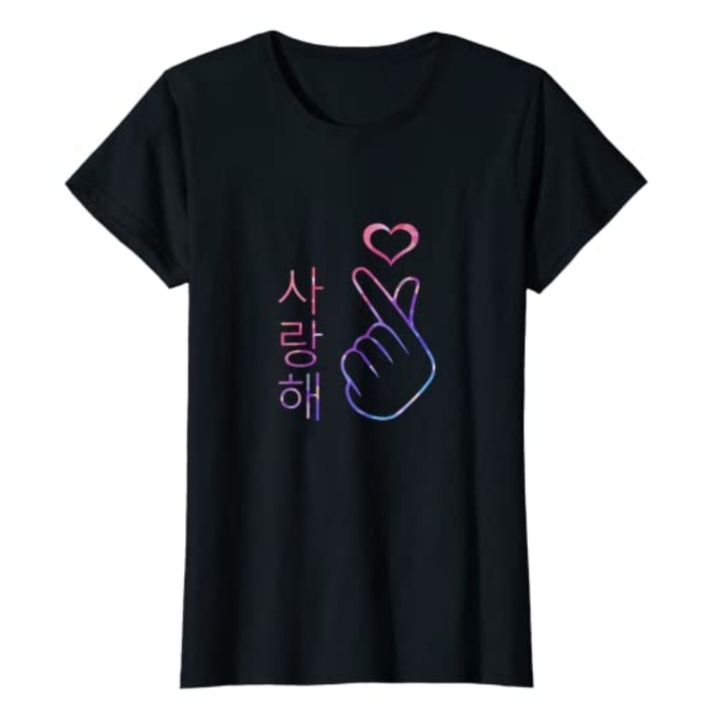 🚨FINAL SALE🚨 NWOT - Kpop Women Shirt